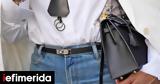 Το πιο απλό styling trick για να δείξει το λινό παντελόνι σου chic και προσεγμένο,