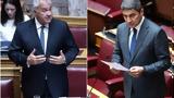 ΟΠΕΚΕΠΕ, Μάκης Βορίδης, Λευτέρης Αυγενάκης,opekepe, makis voridis, lefteris avgenakis