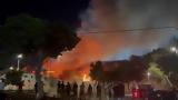 Φωτιά, Γλυφάδα – ΒΙΝΤΕΟ,fotia, glyfada – vinteo