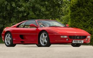 Ferrari F355, Jeremy Clarkson, 24 000
