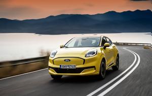 Ford Electric Drive, Μία, Ford Electric Drive, mia