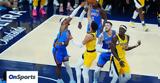 NBA, Ζωντανοί, Πέισερς - Ισοφάρισαν 3-3, Θάντερ, Οκλαχόμα,NBA, zontanoi, peisers - isofarisan 3-3, thanter, oklachoma