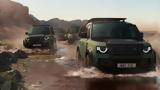 Land Rover Defender Trophy –,
