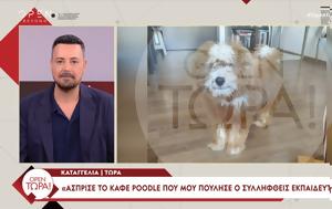 Καταγγελία OPEN Τώρα, Άσπρισε, katangelia OPEN tora, asprise