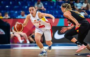 Eurobasket-Μαυροβούνιο-Βέλγιο 53-87, Σαν, Eurobasket-mavrovounio-velgio 53-87, san