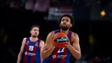 Τζαμπάρι Πάρκερ, Παρτιζάν,tzabari parker, partizan