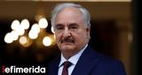 Greece Faces Unified Libyan Front, Haftar Aligns,Turkey
