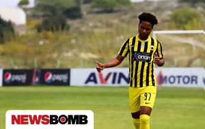 AEK, Τζούντα Γκαρσία, Αλβανία, Παρτιζάνι Τιράνων, AEK, tzounta gkarsia, alvania, partizani tiranon