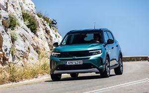 Δοκιμή, Opel Frontera 1 2 PureTech Hybrid 145 HP -DCT6, dokimi, Opel Frontera 1 2 PureTech Hybrid 145 HP -DCT6