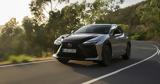 Αποστολή, Πρώτη, Lexus RZ,apostoli, proti, Lexus RZ