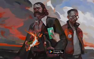 Disco Elysium, RPG, Android, Αύγουστο, Disco Elysium, RPG, Android, avgousto