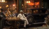 Πόσα, Al Capone,posa, Al Capone