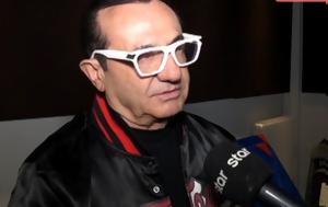 Λευτέρης Πανταζής, Σοκαριστικό, lefteris pantazis, sokaristiko