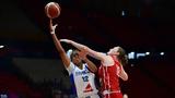 Ευρωμπάσκετ, Συνέτριψε, Ελβετία, Γαλλία,evrobasket, synetripse, elvetia, gallia