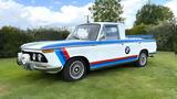BMW, 1800 TI,1965