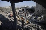 Gaza Humanitarian Foundation, Γάζας,Gaza Humanitarian Foundation, gazas