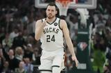 NBA Μπακς, Πατ Κόνατον, 2025-26,NBA baks, pat konaton, 2025-26