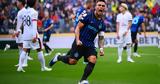 Ίντερ - Ουράβα Ρεντ Ντάιαμοντς 2-1, 90΄+3΄,inter - ourava rent ntaiamonts 2-1, 90΄+3΄