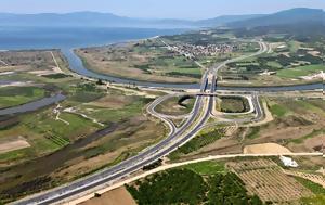 Εγνατία Οδός, egnatia odos