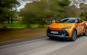 Test Drive, Toyota C-HR Plug-in Hybrid 220 - Σπορ, Test Drive, Toyota C-HR Plug-in Hybrid 220 - spor