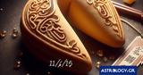 Σπάσε, Fortune Cookie, 22062025,spase, Fortune Cookie, 22062025