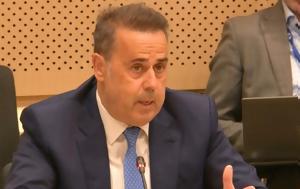 Παπασταύρου, Οργανισμός, Λιβύης, ΥΠΕΞ, papastavrou, organismos, livyis, ypex