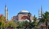 Hagia Sophia Restoration,Byzantine-Hellenistic Icon Faces Quake Risk