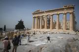 Greece Climbs, 15th,Global Tourism, 36 Million Visitors
