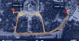 EKO Acropolis Rally 2025, Super Special Stage,Zappeion