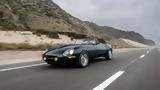 Jaguar GTO, E-Type,Enzo Ferrari