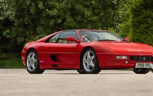 Ferrari F355 GTS, Jeremy Clarkson -video