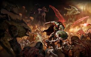 Doom, Dark Ages Review