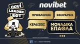 NoviLeaderBot, Παγκόσμιο Κύπελλο Συλλόγων, Novibet,NoviLeaderBot, pagkosmio kypello syllogon, Novibet