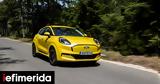 Δοκιμή, Νέο Ford Puma Gen-E,dokimi, neo Ford Puma Gen-E