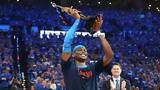 Αναδείχθηκε MVP, NBA, Σάι Γκίλτζιους – Αλεξάντερ,anadeichthike MVP, NBA, sai gkiltzious – alexanter