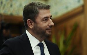 Aνδρουλάκης, Παπανδρέου, Androulakis, papandreou