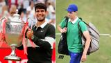 ATP Rankings, Μείωσε, 1000, Αλκαράθ,ATP Rankings, meiose, 1000, alkarath