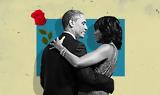Μισέλ Ομπάμα, Ευτυχώς, Μπαράκ,misel obama, eftychos, barak