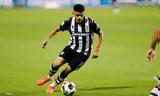 ΠΑΟΚ, Τάισον,paok, taison