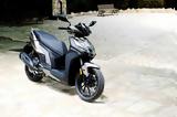 Agility S 125i,