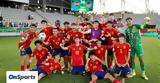 Euro U19, Ισπανία, 90΄- Δείτε,Euro U19, ispania, 90΄- deite
