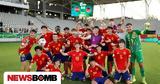 Euro U19, Ισπανία, 90΄- Δείτε,Euro U19, ispania, 90΄- deite