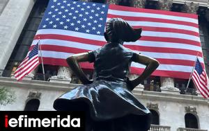 Wall Street, Άνοδος, Dow Jones Nasdaq, SP 500 -Ανακούφιση, Ιράν, Wall Street, anodos, Dow Jones Nasdaq, SP 500 -anakoufisi, iran