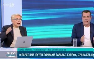 Ξέσπασμα Πλεύρη, Παλαιστίνη, Κύπρο - Αυτή, Αριστεράς, xespasma plevri, palaistini, kypro - afti, aristeras