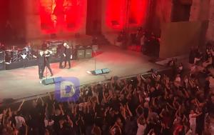 Stranglers, Ηρώδειο, Βίντεο, Stranglers, irodeio, vinteo