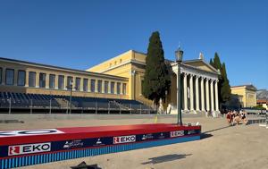 WRC, ΕΚΟ Ράλλυ Ακρόπολις –, Ζάππειο, WRC, eko rally akropolis –, zappeio