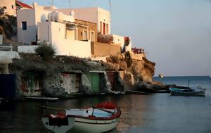Κιμώλου, kimolou