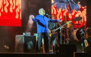Tom Jones, Λυκαβηττό, Tom Jones, lykavitto