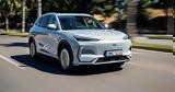 Ελλάδα, Geely EX5 - Δείτε, SUV,ellada, Geely EX5 - deite, SUV
