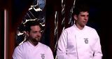 Τελικός MasterChef, Λευτέρης, Νέστορας,telikos MasterChef, lefteris, nestoras